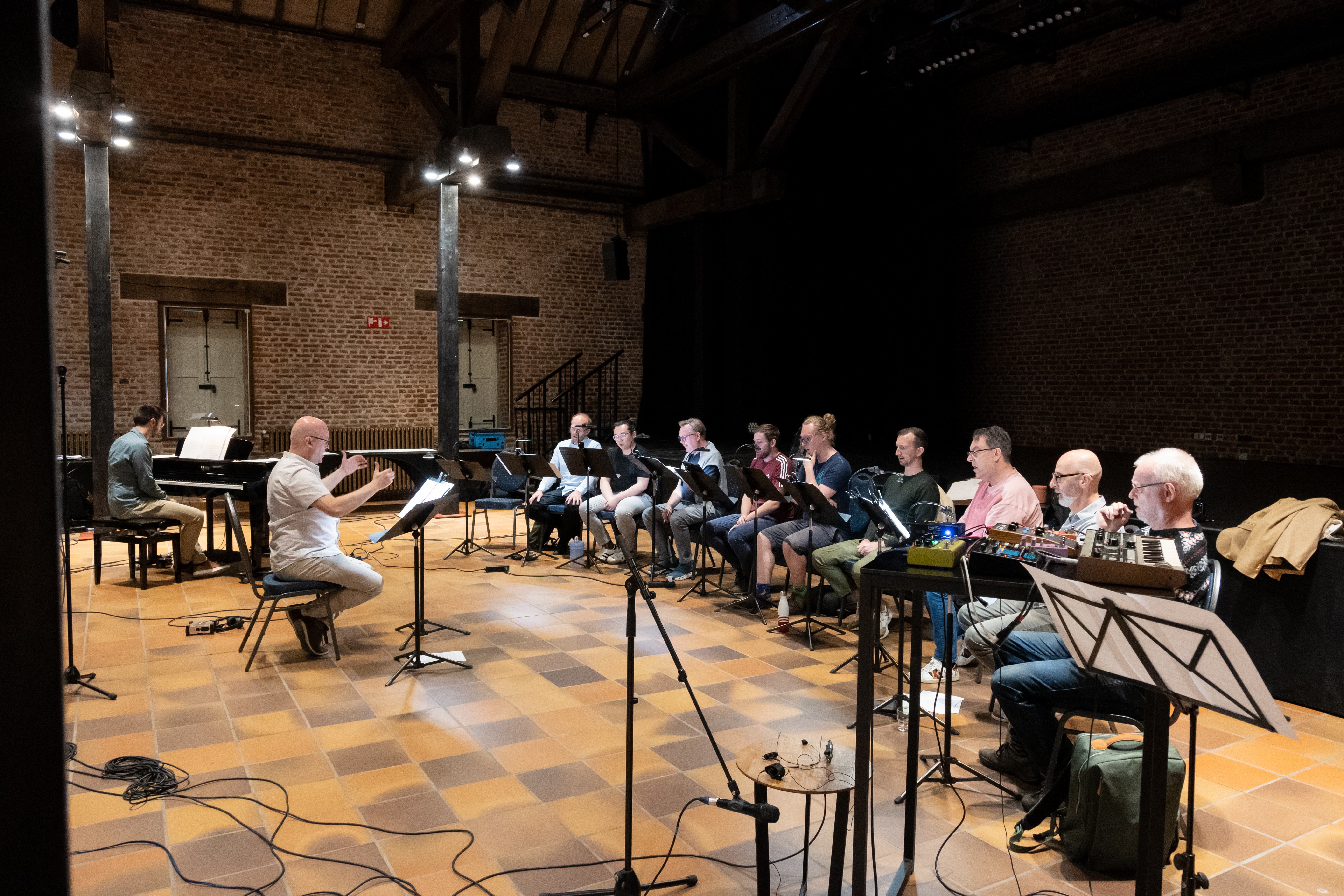 Soundmine 2025   © Tine Van den Bunder   02